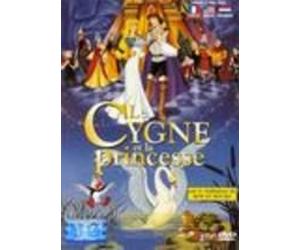 Le Cygne et la princesse [Reino Unido] [DVD]