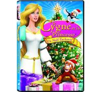 Le Cygne et la Princesse - Un Noël enchanté [Francia] [DVD]