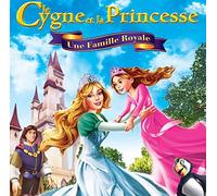 Le Cygne et la Princesse - Une famille royale [Francia] [DVD]