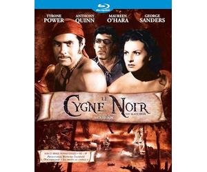 Le Cygne noir [Francia] [Blu-ray]