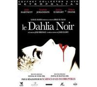 Le Dahlia noir [Francia] [DVD]
