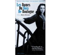 Le Dames Due Bois De Boulogne [USA] [VHS]
