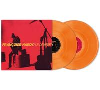 Le Danger Édition Limitée Vinyle Orange