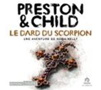 Le Dard Du Scorpion: Une Enquête De Nora Kelly (audiolibro)