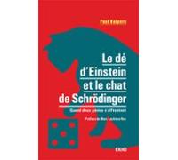 Le Dé Deinstein Et Le Chat De Schrödinger (ebook)