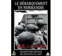 Le Débarquement en Normandie - Jour J : 6 juin 1944 [Francia] [DVD]