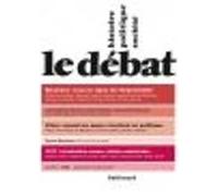 Le Débat N° 196 (septembre - Octobre 2017) (ebook)