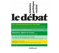 Le Débat N° 205 (mai-août 2019) (ebook)