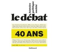 Le Débat N° 210 (mai - Août 2020) (ebook)