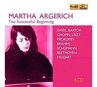 Le Début du Succès / Martha Argerich