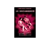 Le Décaméron [Francia] [DVD]