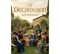 Le Decameron: Histoires de passion et d'ingéniosité au temps de la peste