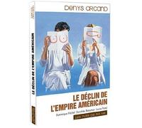 Le Déclin de l'empire américain [Francia] [DVD]