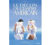 Le Déclin de l'empire américain [Francia] [DVD]