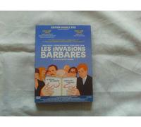 Le Déclin de l'empire américain + Les Invasions barbares [Francia] [DVD]
