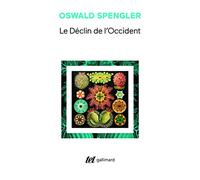 Le Déclin de l'Occident – Estuche 2 volúmenes (Tomos 1 y 2)