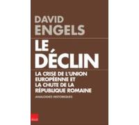 Le Déclin (ebook)