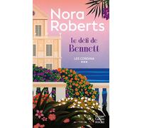 Le défi de Bennett: Le tome 3 de la saga des Cordina