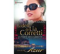 Le Défi De Lia Corretti (ebook)