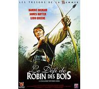 Le Défi de Robin des Bois [Francia] [DVD]