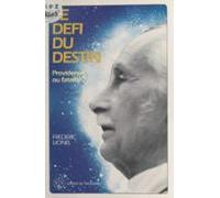 Le Défi Du Destin (ebook)
