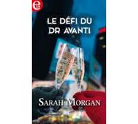 Le Défi Du Dr Avanti (ebook)