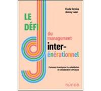 Le Défi Du Management Intergénérationnel (ebook)