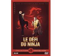 Le Défi du Ninja [Francia] [DVD]