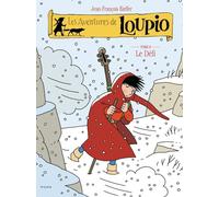 Le Défi - T8 (Les aventures de Loupio)
