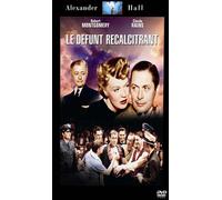 Le Défunt récalcitrant [Francia] [DVD]