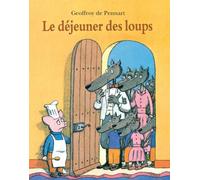 Le déjeuner des loups