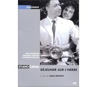 Le Déjeuner sur l'herbe [Francia] [DVD]