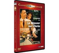 Le Déjeuner sur l'herbe [Francia] [DVD]
