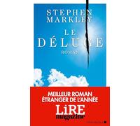 Le déluge: Meilleur roman étranger 2024 - Lire Magazine