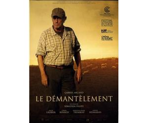 Le Démantèlement [Francia] [DVD]