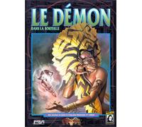 Le démon dans la bouteille : Scénario de Shadowrun