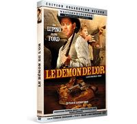Le Démon de l'or – Seven7 – DVD (Francia)