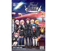 Le départ du train de Totsuki