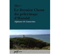 Le Dernier Chant Du Pélerinage Dharold (ebook)