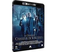 Le dernier chasseur de sorcières 4k ultra hd (4K UHD Blu-ray) (Importación USA)