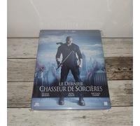 Le Dernier chasseur de sorcières (Combo Blu-ray + DVD) [Blu-ray]