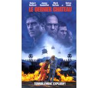 Le dernier chateau [Francia] [VHS]