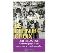 Le dernier choix