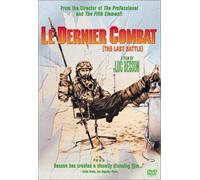 Le Dernier Combat [USA] [DVD]