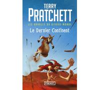 Le dernier continent: 22