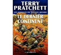 Le Dernier Continent (ebook)