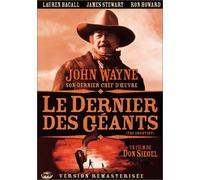 Le Dernier des géants [Francia] [DVD]