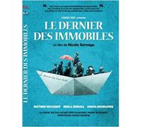 Le Dernier des immobiles [Francia] [DVD]