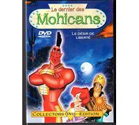 Le dernier des mohicans [Alemania] [DVD]