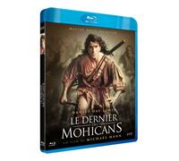 Le Dernier des Mohicans [Francia] [Blu-ray]